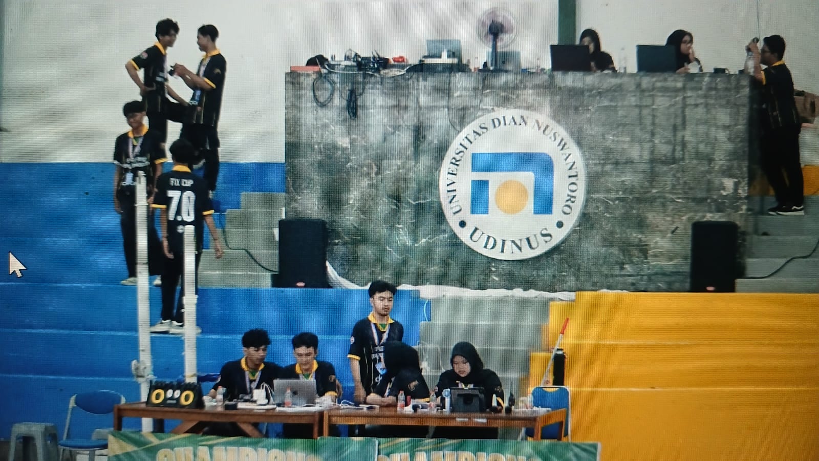 Persiapan Panitia Day 3